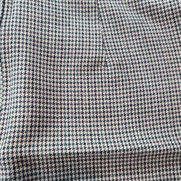 Kathie Lee Long Pencil Skirt Size 6 Houndstooth Classic #OfficeStyle #Vintage - Picture 10 of 10